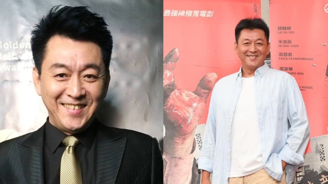 震撼!庹宗華驚爆再婚喜訊 與嫩妻「相識過程」曝光