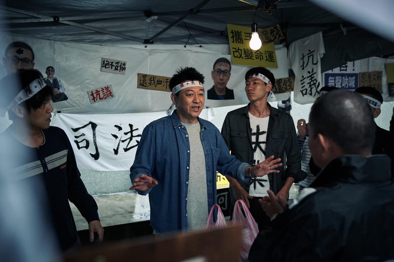 庹宗華驚爆再婚。(圖/翻攝自庹宗華臉書)