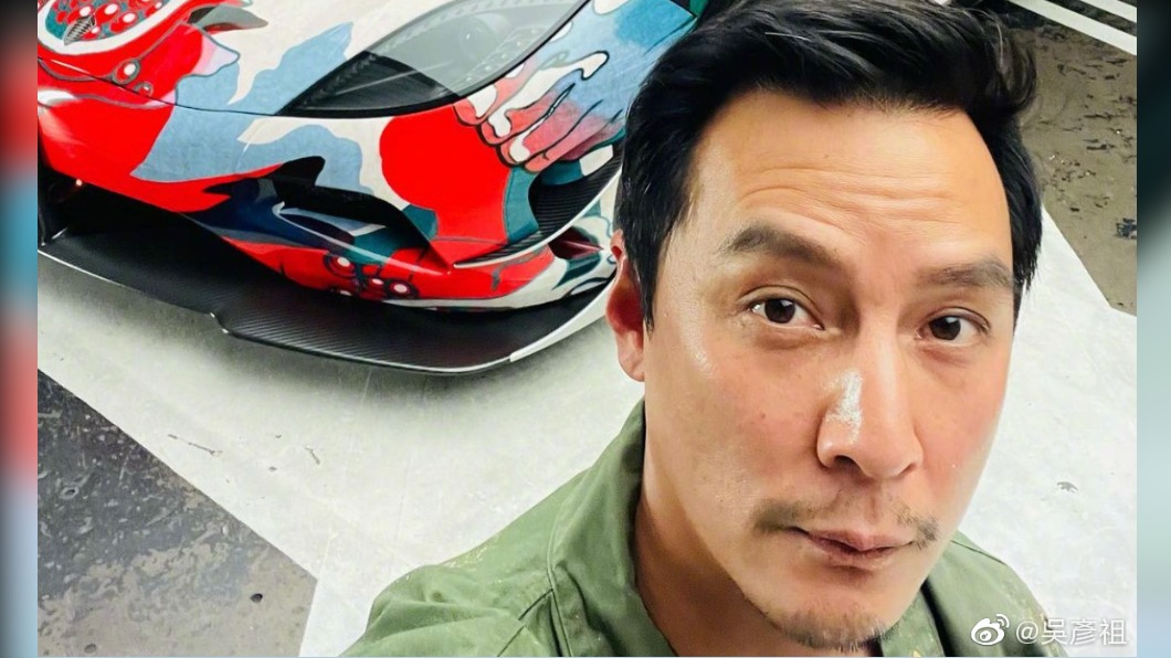 雖然吳彥祖近年已慢慢淡出香港銀幕,不過網友依然沒有把他忘記。(圖/翻攝自吳彥祖微博)