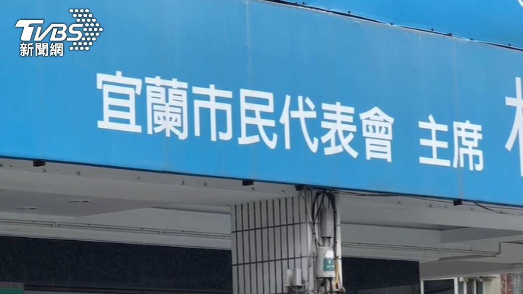 宜蘭市代會主席林智勇服務處。（圖／TVBS）