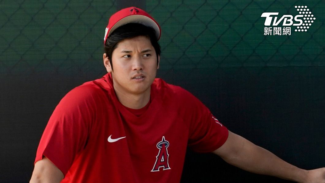 大谷翔平是球迷眼中的「快樂的野球少年」。(示意圖/達志影像美聯社)