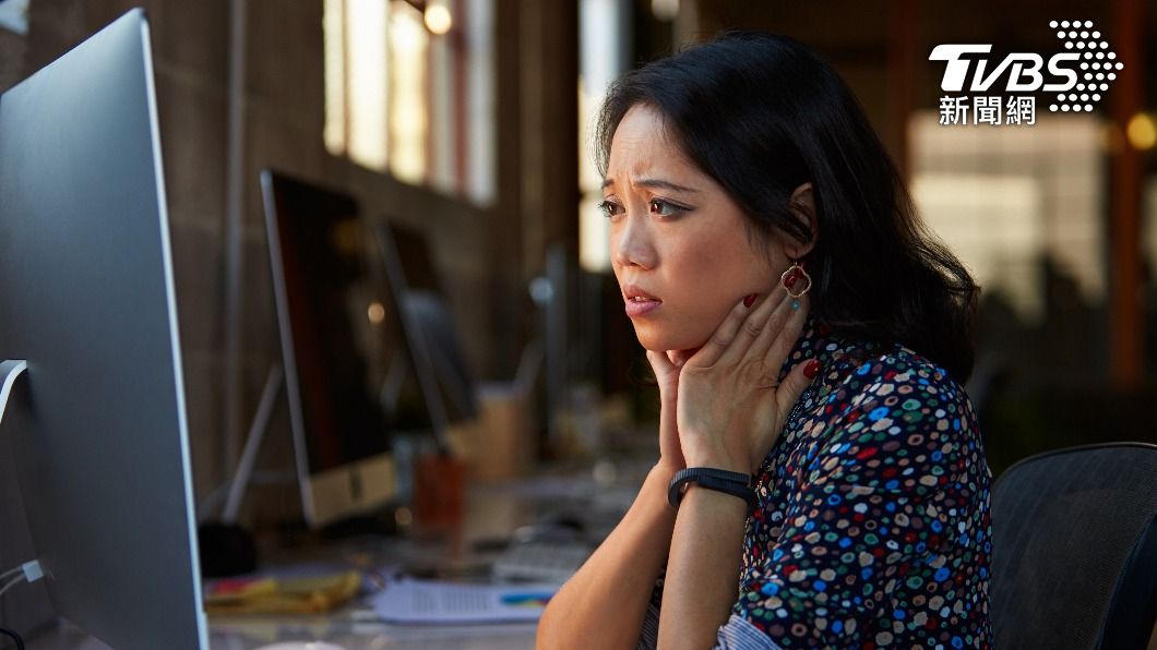 高薪卻沒生活品質讓女網友感到很迷網。(示意圖/shutterstock達志影像)