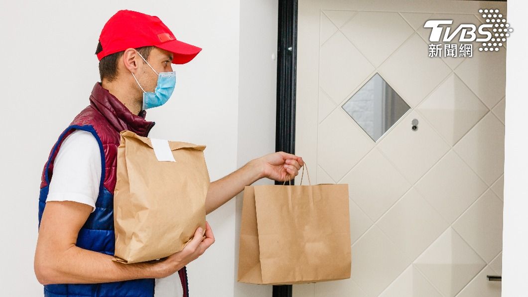 外送服務總是會遇到客人各種奇怪的要求。（示意圖／shutterstock達志影像）