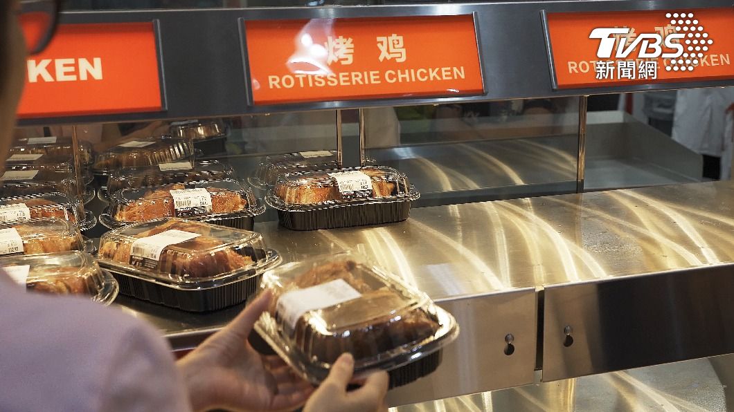 好市多熟食深受大眾喜愛。(示意圖/shutterstock達志影像)