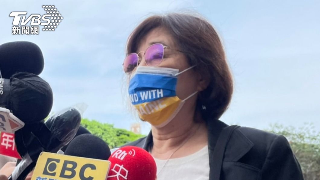 綠徵詢雲林縣長人選 蘇治芬:絕對不是我