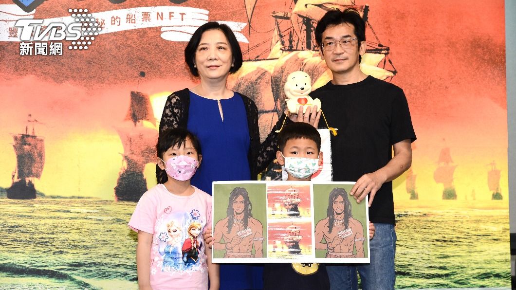 金馬導演魏德聖在今(16)日,出席公益捐贈記者會。(圖/許方正攝)