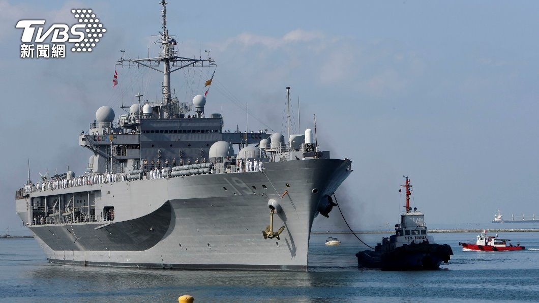 北韓疑再射彈 美軍航母艦載機黃海巡航