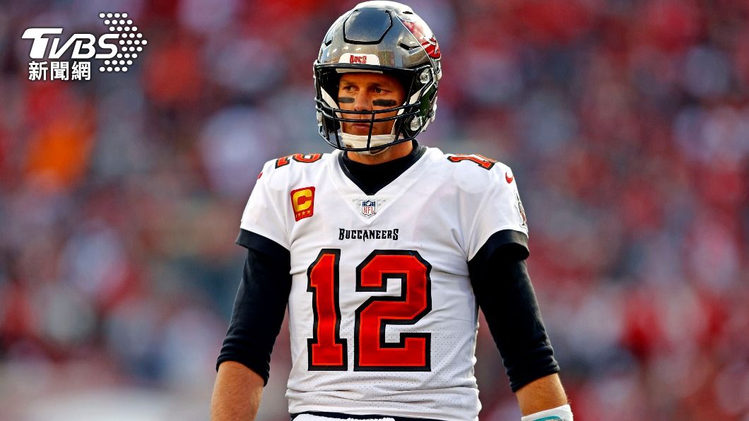 布雷迪曾3次當選NFL最有價值球員。(圖/達志影像路透社)