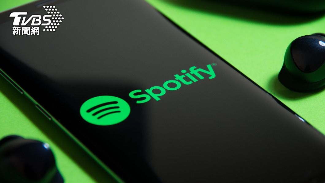 音樂串流平台Spotify與巴塞隆納達成贊助協議。(示意圖/shutterstock達志影像)