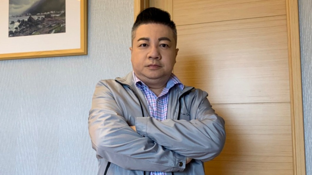董至成被洩20年隱疾!「本來要截肢了」早晚都吐