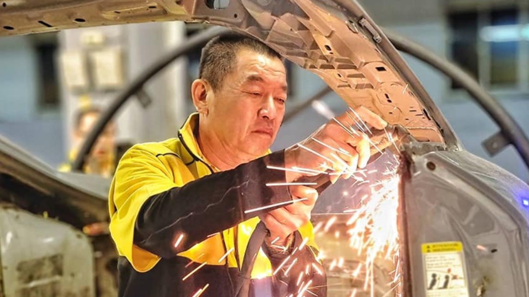 賽車教父廖老大。（圖／翻攝自賽車教父-廖老大臉書）
