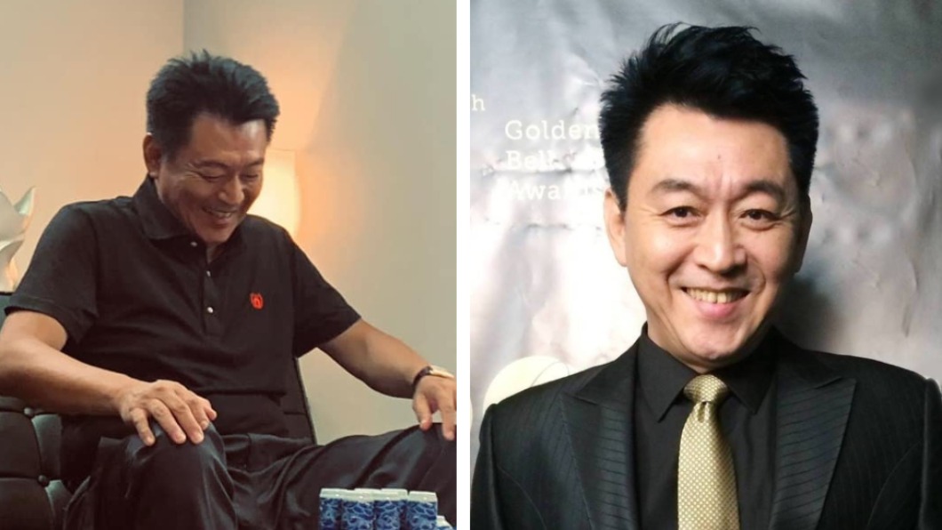 庹宗華爆出再婚喜訊。（合成圖／翻攝自庹宗華臉書）