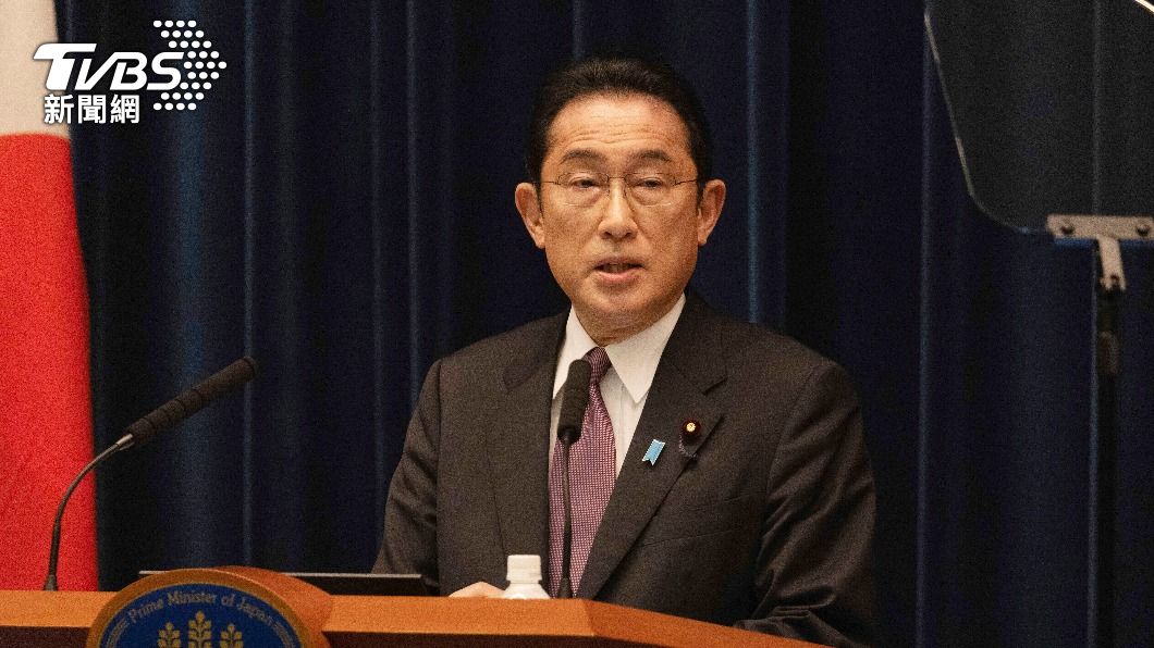 日相譴責俄侵烏殘暴行為 強化制裁「將取消最惠國待遇」