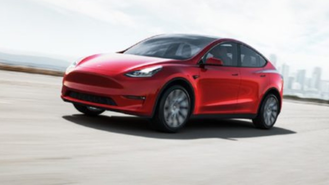 Elon Musk預告將於3月22日舉行交車典禮的Tesla德國產線將負責Model Y組裝。(圖/翻攝自Tesla)