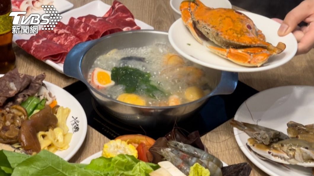 新竹人有口福！千葉「這分店」3款高檔蟹吃到飽　第二人65折