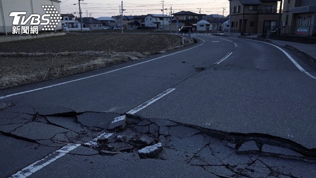 日本東北規模7.3強震　可能是311大地震餘震
