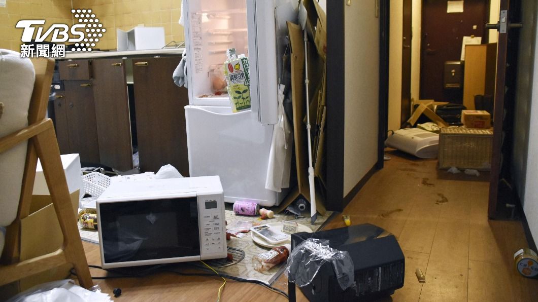 日本地震恐是311餘震 「海嘯殺來台灣?」氣象局給答案