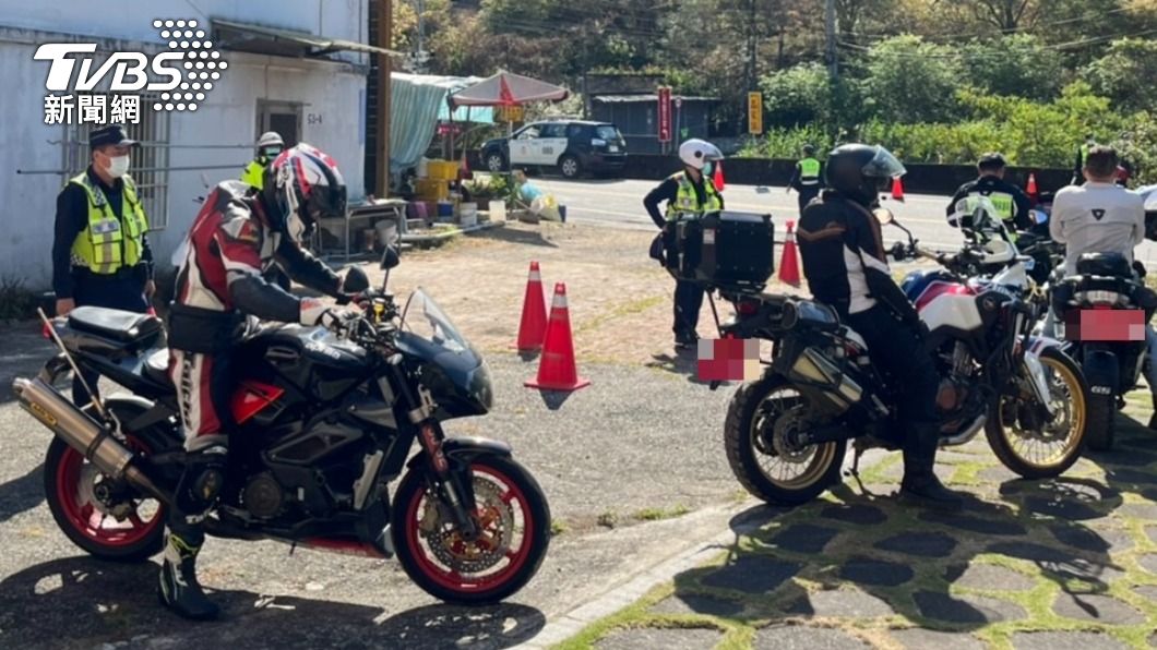 重機團體爭路權 號召車友18日起連2週上國道