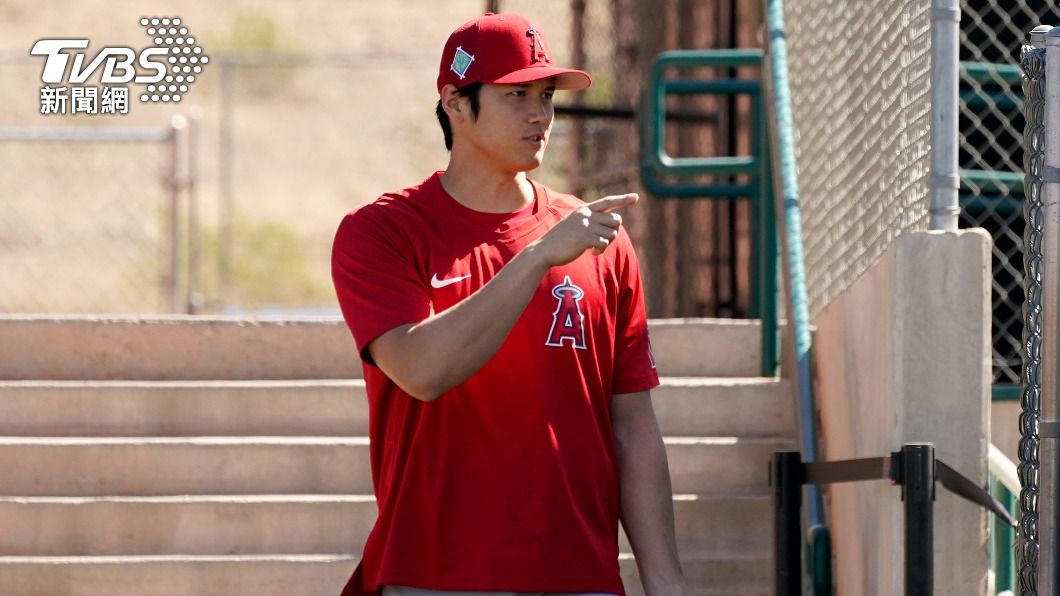 大谷翔平險遭強襲球爆頭　球迷心臟被嚇到快停