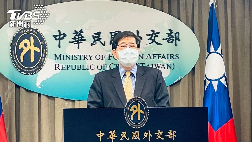 談烏國主權中國外長扯台灣問題 外交部:強加一中令人不齒