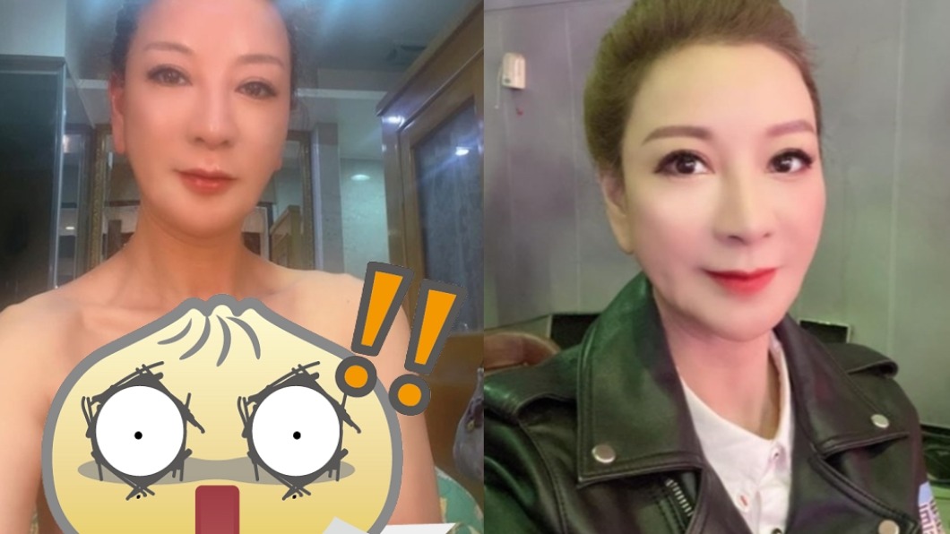 楊繡惠「全裸正面」照流出！邪惡視角太震撼　網驚：犯規