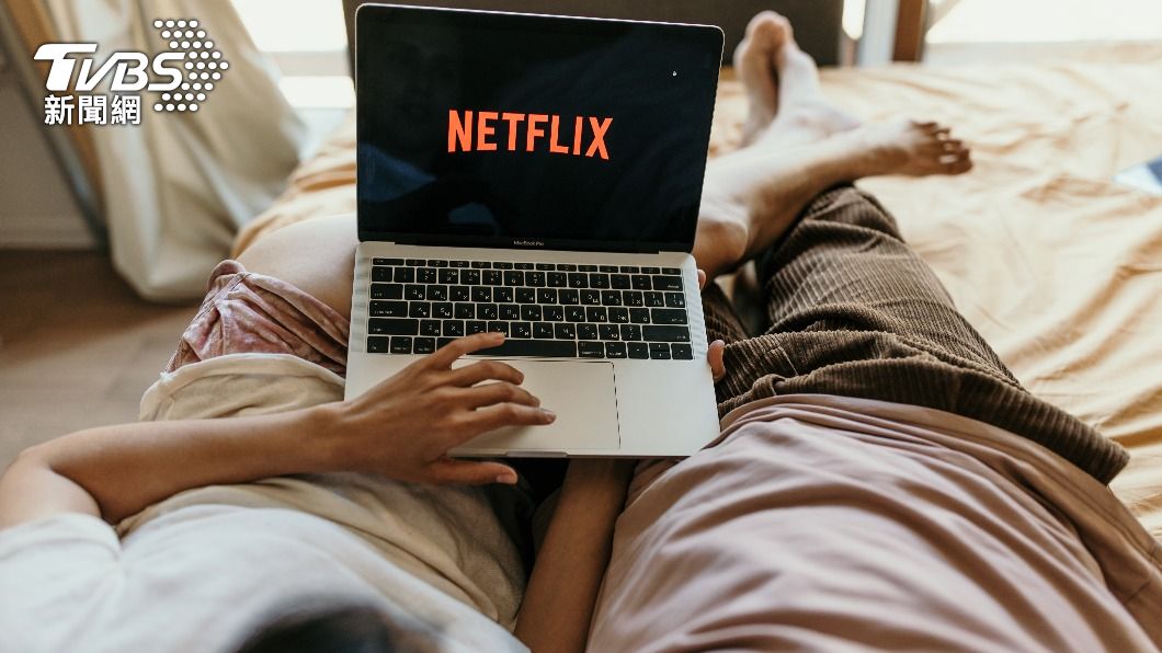 Netflix今年首度出現付費訂閱人數下降的情況。(示意圖/shutterstock達志影像)