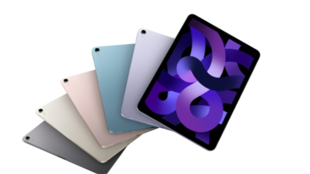 iPad Air 5實測「4重點」曝 比Pro還值得