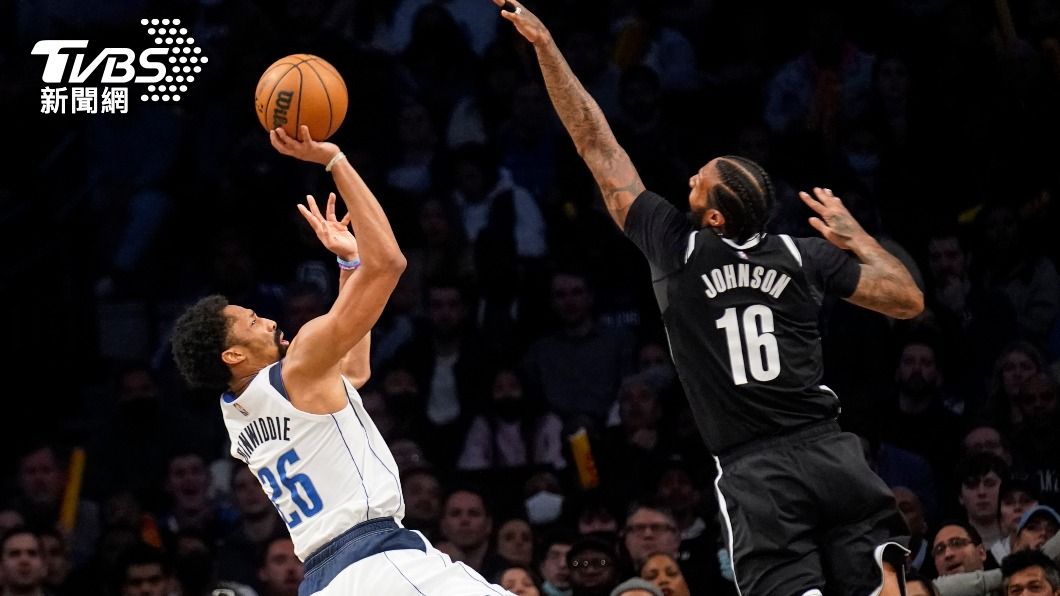 NBA獨行俠、馬刺靠致勝球險勝　建功都非球隊一哥
