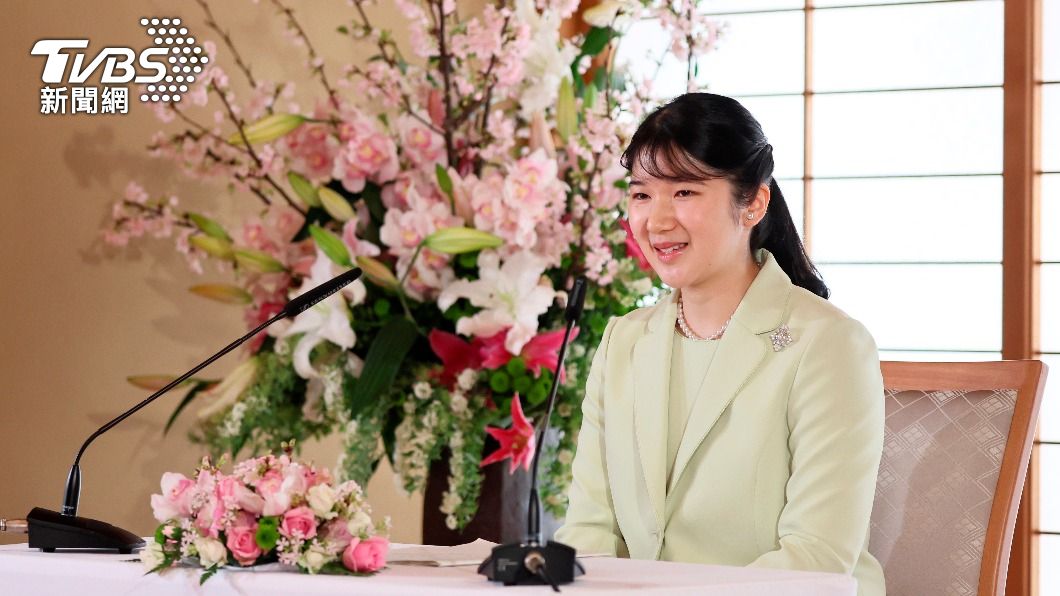 針對自己的結婚觀，愛子感覺結婚還是很久以後的事，目前沒有任何想法。（圖／達志影像美聯社）