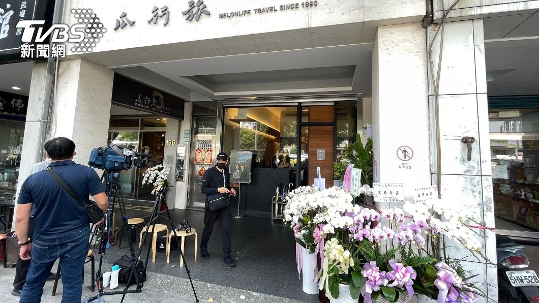 《初擁》喪生攝影師靈堂現場 親友代家屬發聲「讓他安心離開」