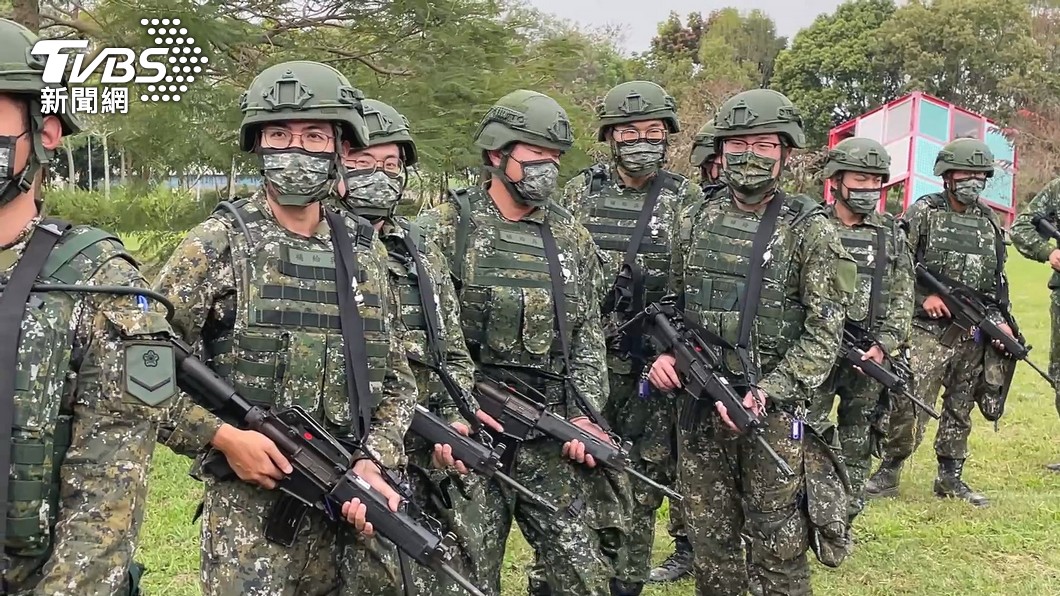 彰化確診2軍人服役關西營區 新竹匡列居隔158人