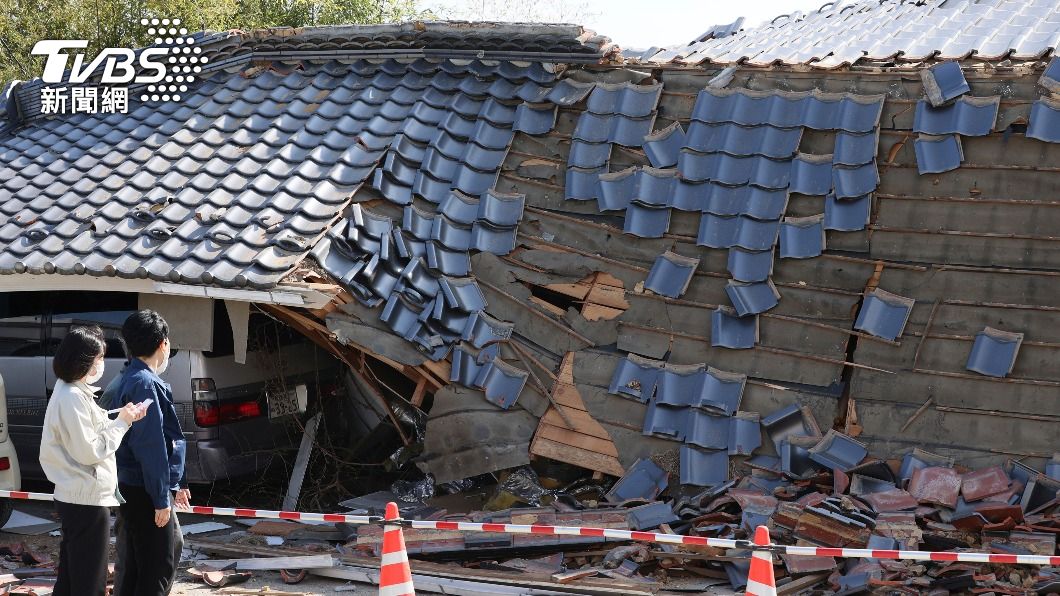 日本7.4地震類似311　專家：一個月內恐再有強震