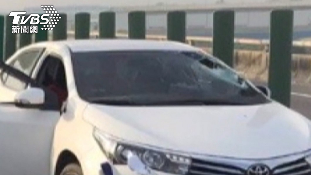 女老師開車遭飛來鐵片砸死 學生盼在天上當小天使
