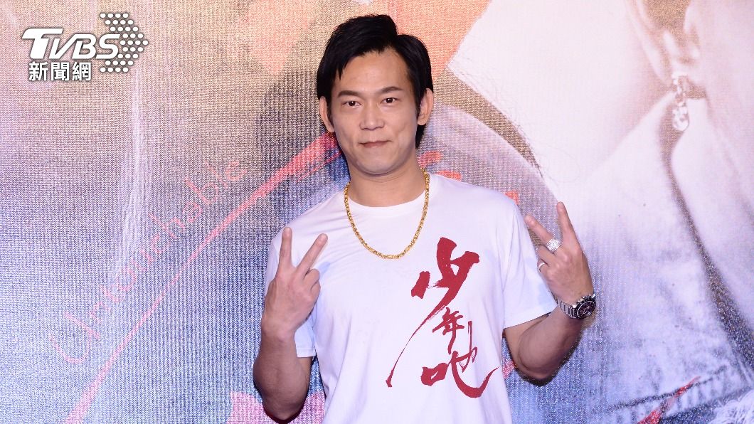 《少年吔》導演顏正國懇切邀請觀眾進戲院支持國片。(圖/許方正攝)