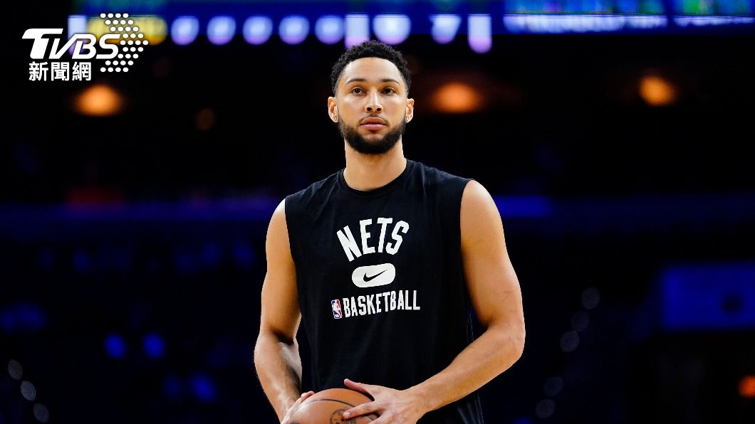 NBA籃網西蒙斯椎間盤有傷！有望4月中復出