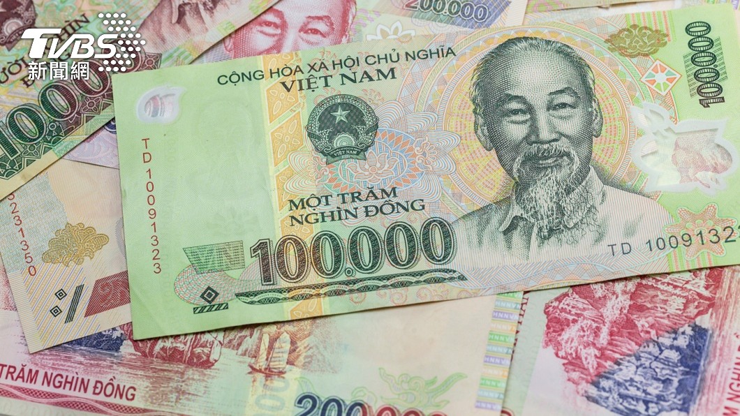 男子一共中了75億越南盾獎金。（示意圖／shutterstock達志影像）