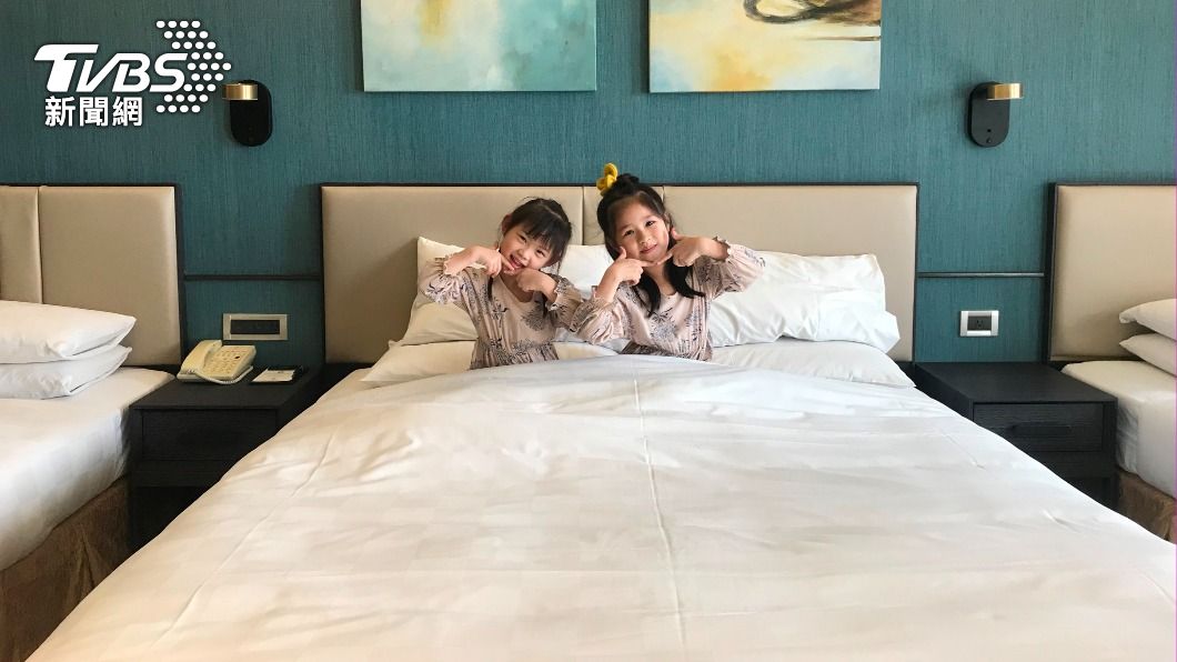 義大天悅飯店也推出「3620享樂由你」住房專案。（圖／義大提供）