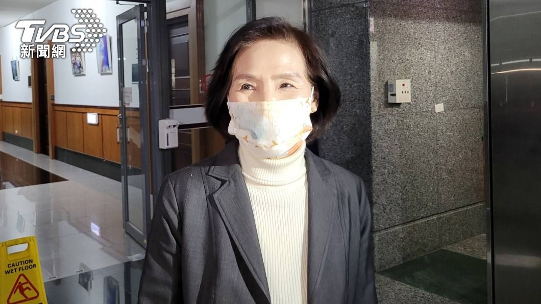 涉貪污等弊案!林姿妙再赴宜檢接受訊問後請回
