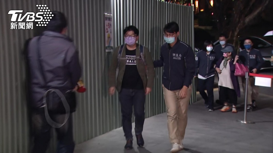 余天國會助理涉詐欺。（圖／TVBS資料畫面）