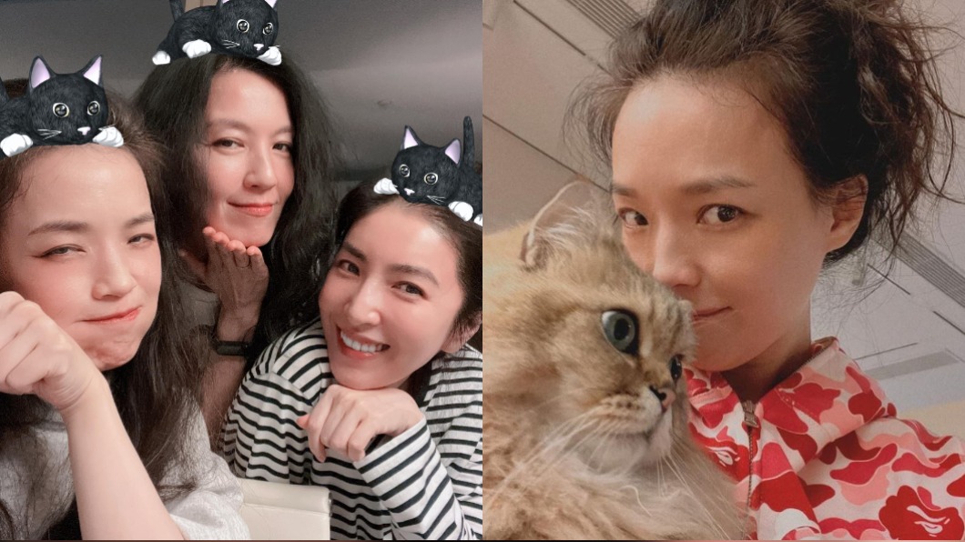 榮登最美組合!舒淇同框2大女神 網暴動歪樓:華燈凶手是誰
