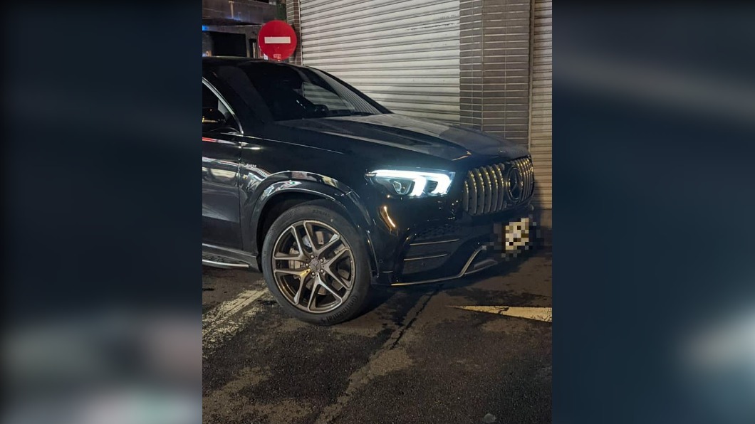 北市賓士車肇逃!騎士被撞飛血流不止 送醫後不治