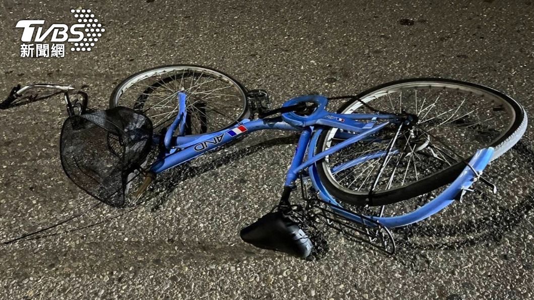不明男子遇車禍往生 透過「藍色腳踏車」被殯葬人員指認