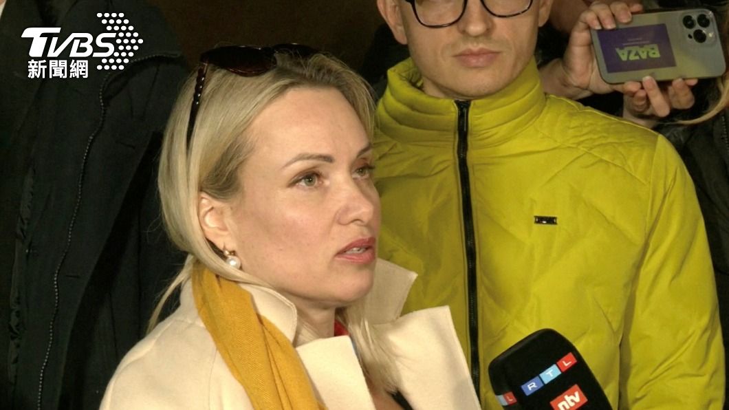 俄國女子闖直播宣傳反戰後閃辭 否定逃亡稱「我是愛國者」!