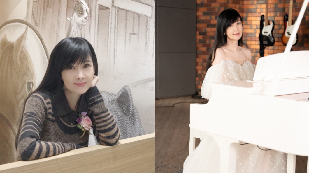 凍齡30年!54歲周慧敏抗疫露「完美側顏」飄仙氣