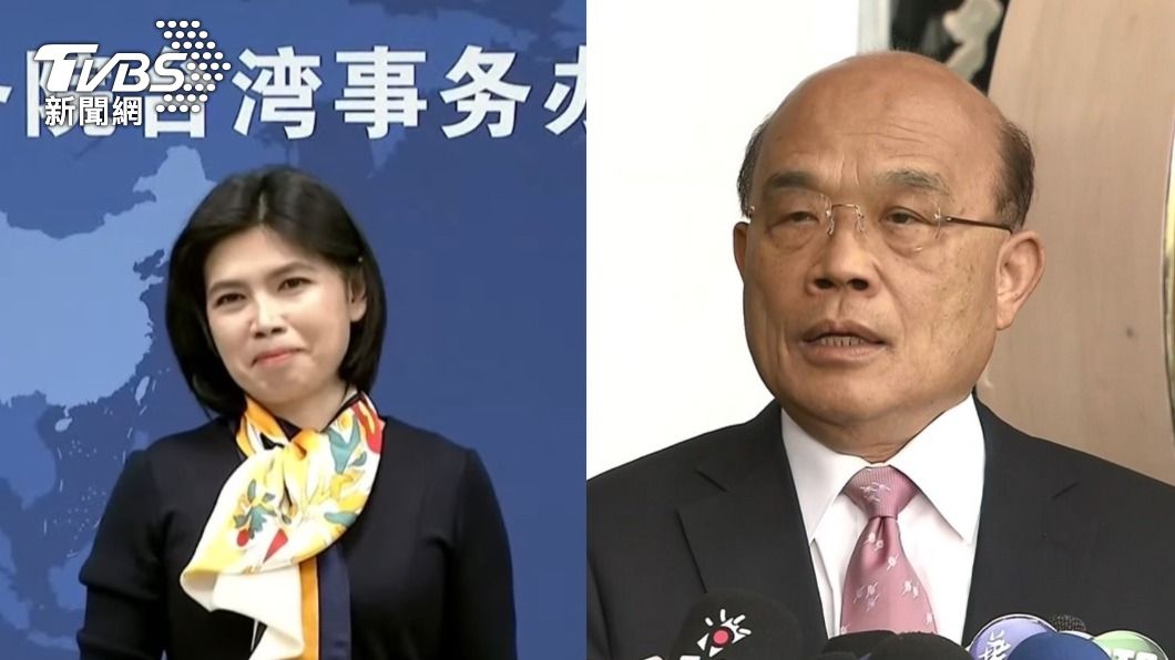 國台辦推薦蘇揆「追陸劇清單」 邱太三:中國可欣賞台劇
