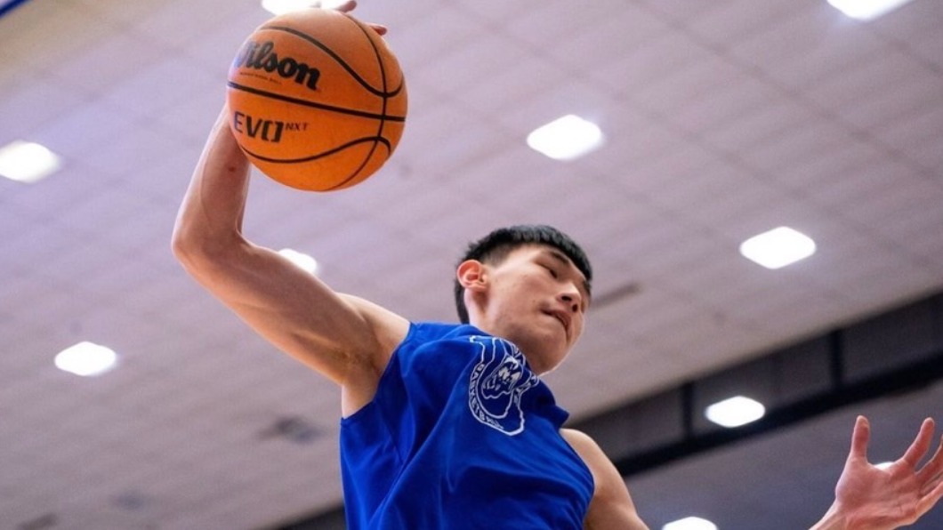 台灣第一人!「松山KD」登三月瘋 對位NBA狀元大熱門