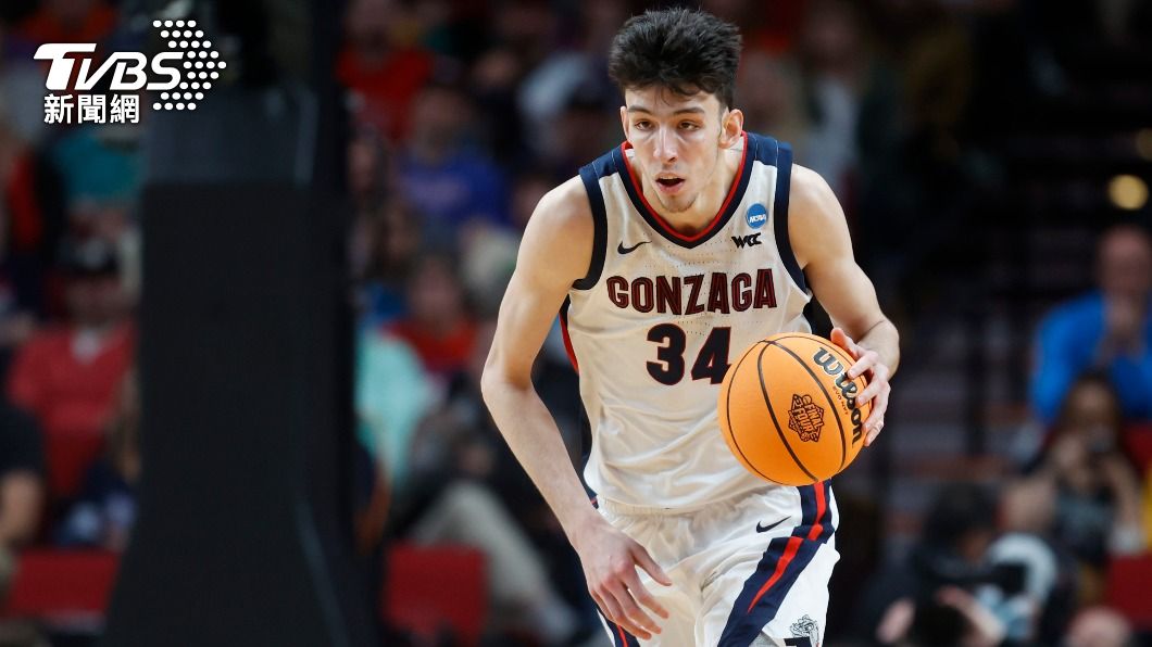 霍爾姆格倫是NBA選秀狀元大熱門。(圖/達志影像美聯社)