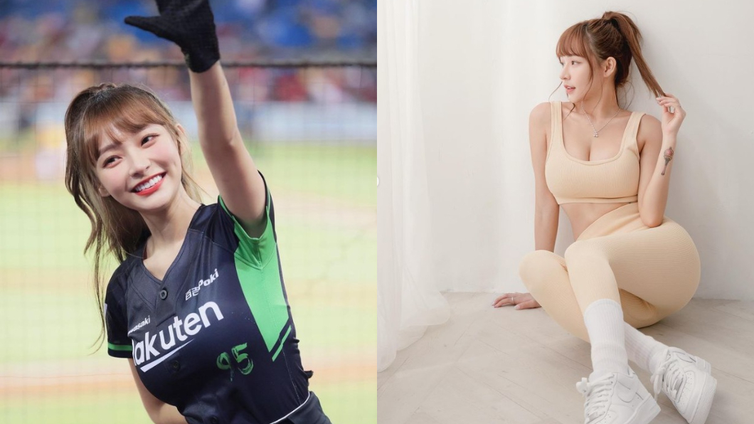 暴動!林襄「肉色瑜珈服」E級身材全看光 網暈:戀愛了