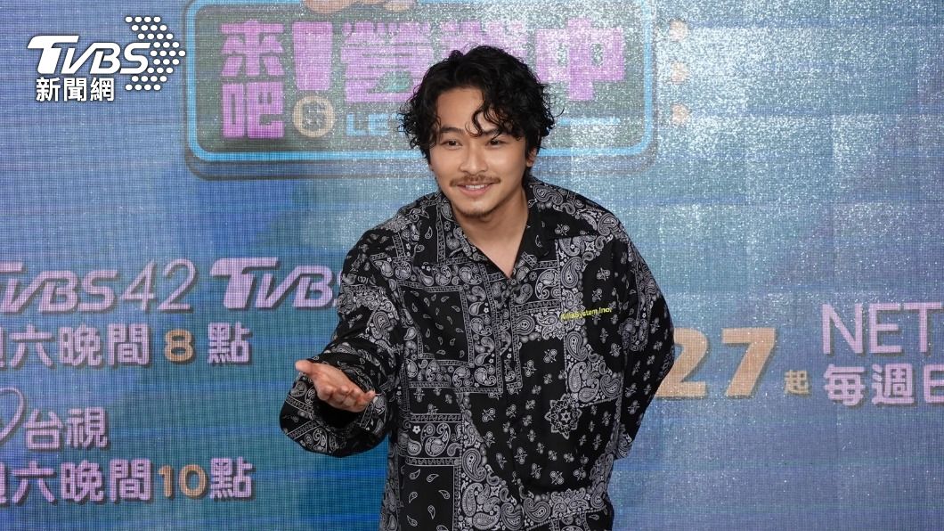 楊銘威被說是「薪水小偷」。（圖／黃城碩攝）