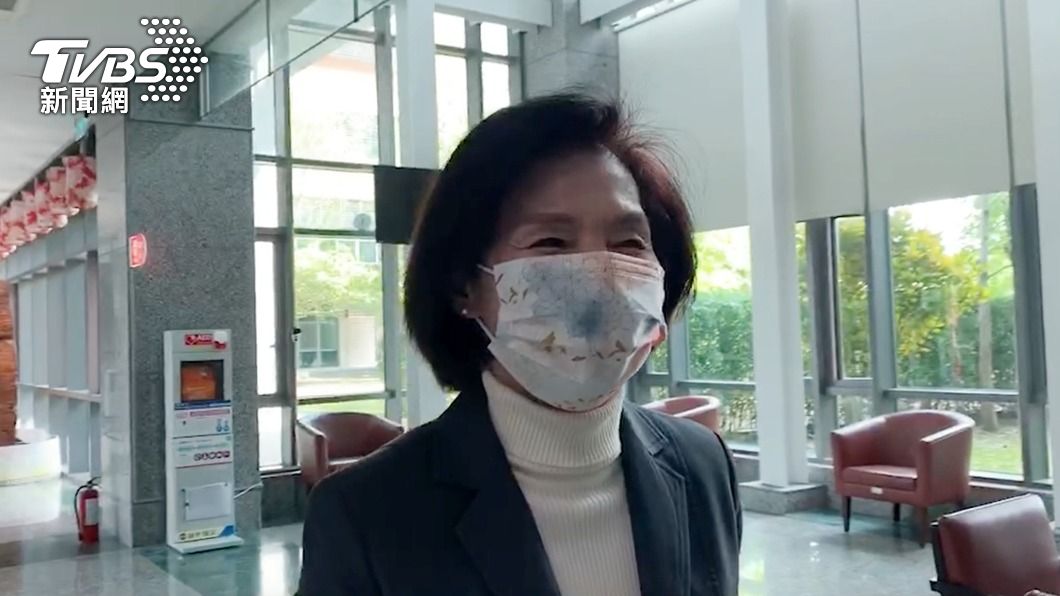 林姿妙稱帳目為借貸非貪污 指偵查動作「不尋常」